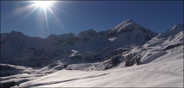 San Simone Ski alta Valle Brembana